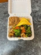Best 虾、西兰花 Shrimp w. Broccoli in Conyers, GA