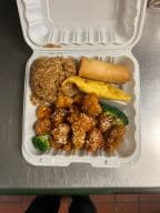 Best 芝麻鸡 Sesame Chicken in Conyers, GA