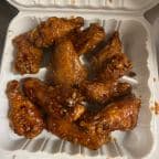Best 红烧鸡翅 Braised Chicken Wings (10) in Conyers, GA