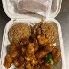 Best 左宗棠鸡 General Tso's Chicken (Combo) in Conyers, GA