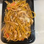 Best 猪肉捞面 Pork Lo Mein in Conyers, GA