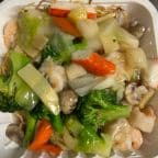 Best 海鲜炒面 Seafood Pan Fried Noodle in Conyers, GA