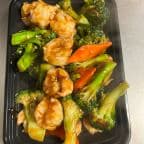 Best 虾、西兰花 Shrimp w. Broccoli in Conyers, GA
