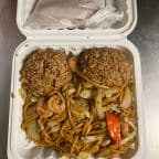 Best 虾捞面 Shrimp Lo Mein (Combo) in Conyers, GA