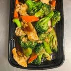 Best 鸡肉西兰花 Chicken w. Broccoli in Conyers, GA