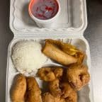 Best 糖醋虾 Sweet & Sour Shrimp in Conyers, GA