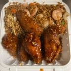 Best 左宗棠鸡翅(8个) General Tso's Chicken Wings (8 pcs) in Conyers, GA