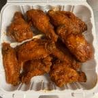 Best 热布法罗鸡翅 Hot Buffalo Wings (10) in Conyers, GA