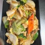 Best Pork w. Garlic Sauce in Conyers, GA