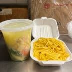 Best 海鲜汤面(汤内) Seafood Noodle Soup (in Soup) in Conyers, GA