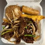 Best 葱爆牛肉 Mongolian Beef in Conyers, GA