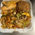 Best 四川炒鸡球 Szechuan Chicken in Conyers, GA