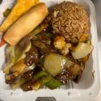 Best 四川炒牛肉 Szechuan Beef in Conyers, GA