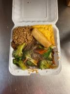 Best 牛肉、西兰花 Beef w. Broccoli in Conyers, GA