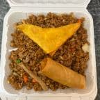Best 猪肉炒饭 Pork Fried Rice in Conyers, GA