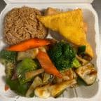 Best 虾和蔬菜 Shrimp w. Vegetables in Conyers, GA