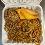 Best 猪肉捞面 Pork Lo Mein in Conyers, GA