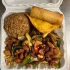 Best 杏仁鸡 Almond Chicken in Conyers, GA