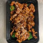 Best 芝麻牛肉 Sesame Beef in Conyers, GA