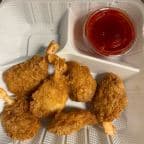 Best 炸扇尾虾 Fried Fantail Shrimp (6) in Conyers, GA