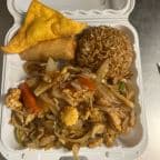 Best 鸡肉炒面 Chicken Chow Mein in Conyers, GA