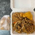 Best 猪肉炒面 Pork Chow Mein in Conyers, GA